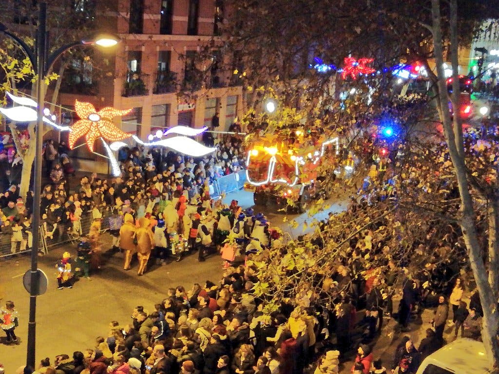 Lezcano: «Los vecinos de Alcalá de Henares no han tenido la Navidad que merecían»