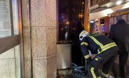 Desalojan la planta calle de El Corte Inglés de Callao por un pequeño incendio