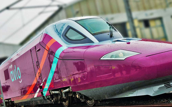 Renfe ofrece desde este lunes 10.000 billetes del AVLO a 5 euros