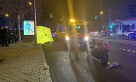 La niña fallecida en Madrid fue atropellada cuando cruzaba en rojo con su madre