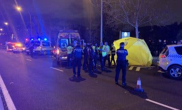 Muere la niña de tres años que fue atropellada por una moto en Tetuán
