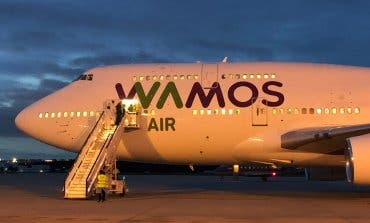 Coronavirus: Aterriza en Torrejón de Ardoz el avión con los españoles evacuados de China