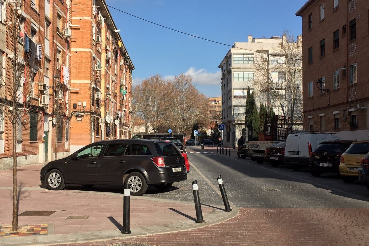 Tres calles del centro de Torrejón de Ardoz lucen un nuevo aspecto