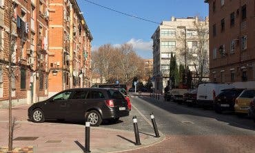 Tres calles del centro de Torrejón de Ardoz lucen un nuevo aspecto