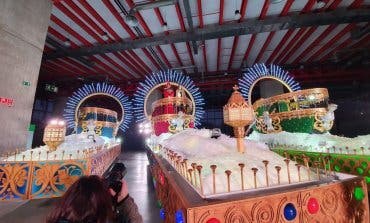 Así será la Cabalgata de Reyes de Madrid, la primera tras Carmena