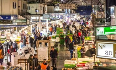 Mercamadrid se posiciona a la cabeza de los principales mercados europeos