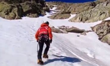 Muere un montañero al precipitarse por una ladera en Peñalara