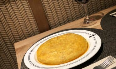 La mejor tortilla de España está en Alcalá de Henares
