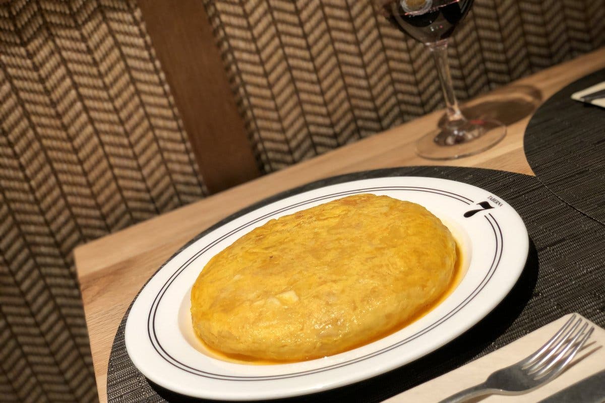 La mejor tortilla de España está en Alcalá de Henares