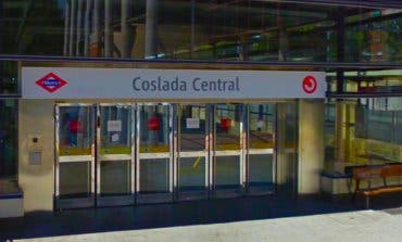 Cercanías incorpora una novedad en la estación de Coslada para prevenir contagios