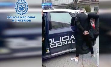 Cae la banda rumana que desvalijó 100 trasteros de Coslada en un mes