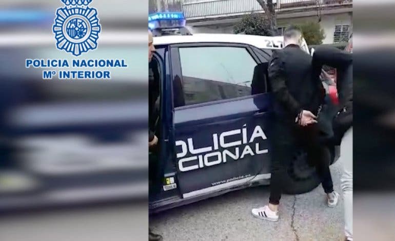 Cae la banda rumana que desvalijó 100 trasteros de Coslada en un mes