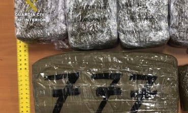 Desmantelada una organización que distribuía droga en Tres Cantos, Colmenar Viejo y Usera