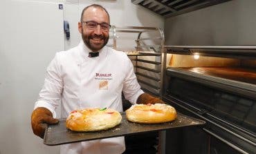 Las pastelerías artesanas de Madrid venderán 2,5 millones de roscones de reyes