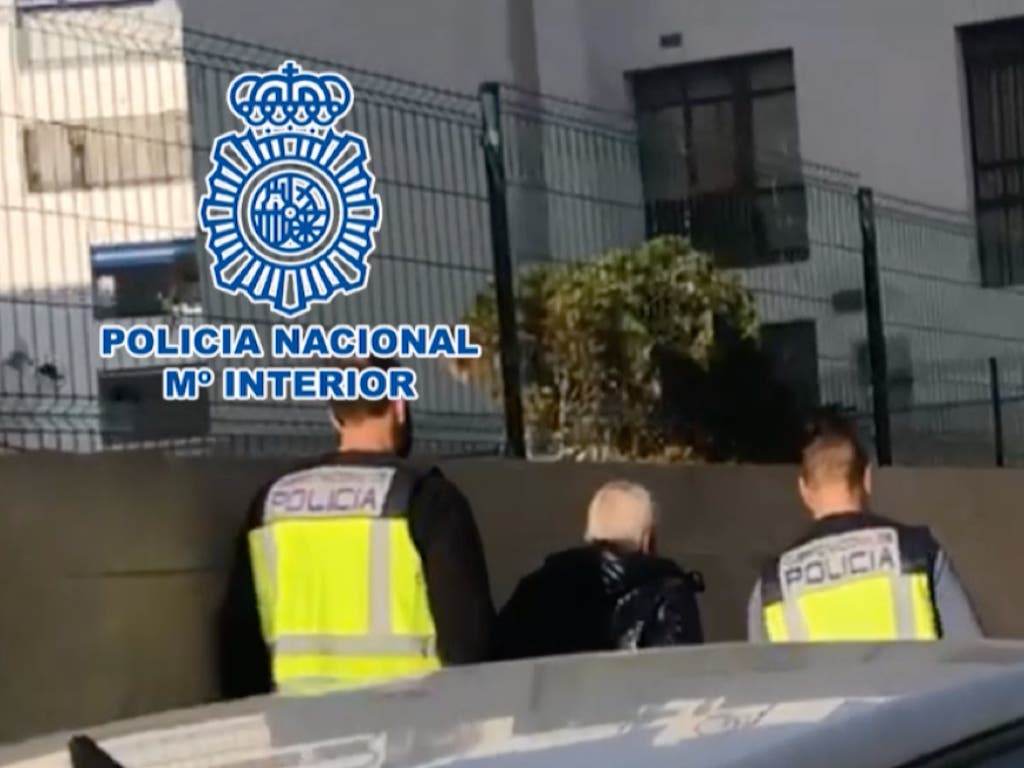 Detenido un hombre por amenazar con atacar la embajada británica en Madrid