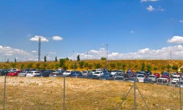 Torrejón de Ardoz construirá un gran parking gratuito en altura junto al hospital