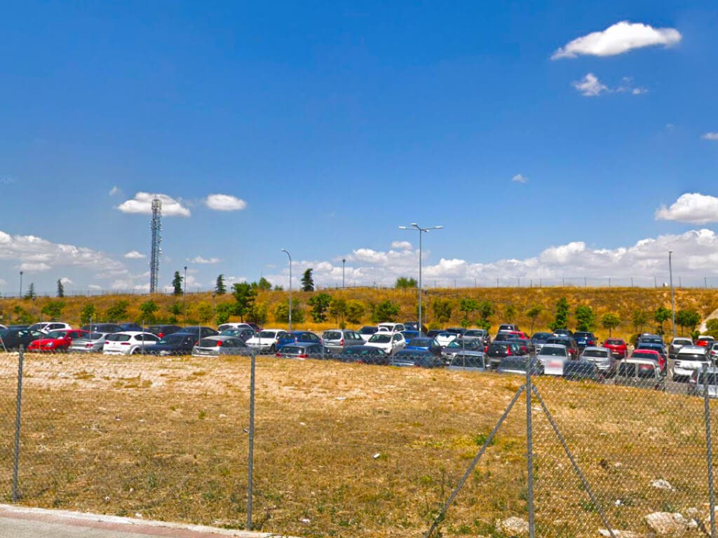 Torrejón de Ardoz construirá un gran parking gratuito en altura junto al hospital