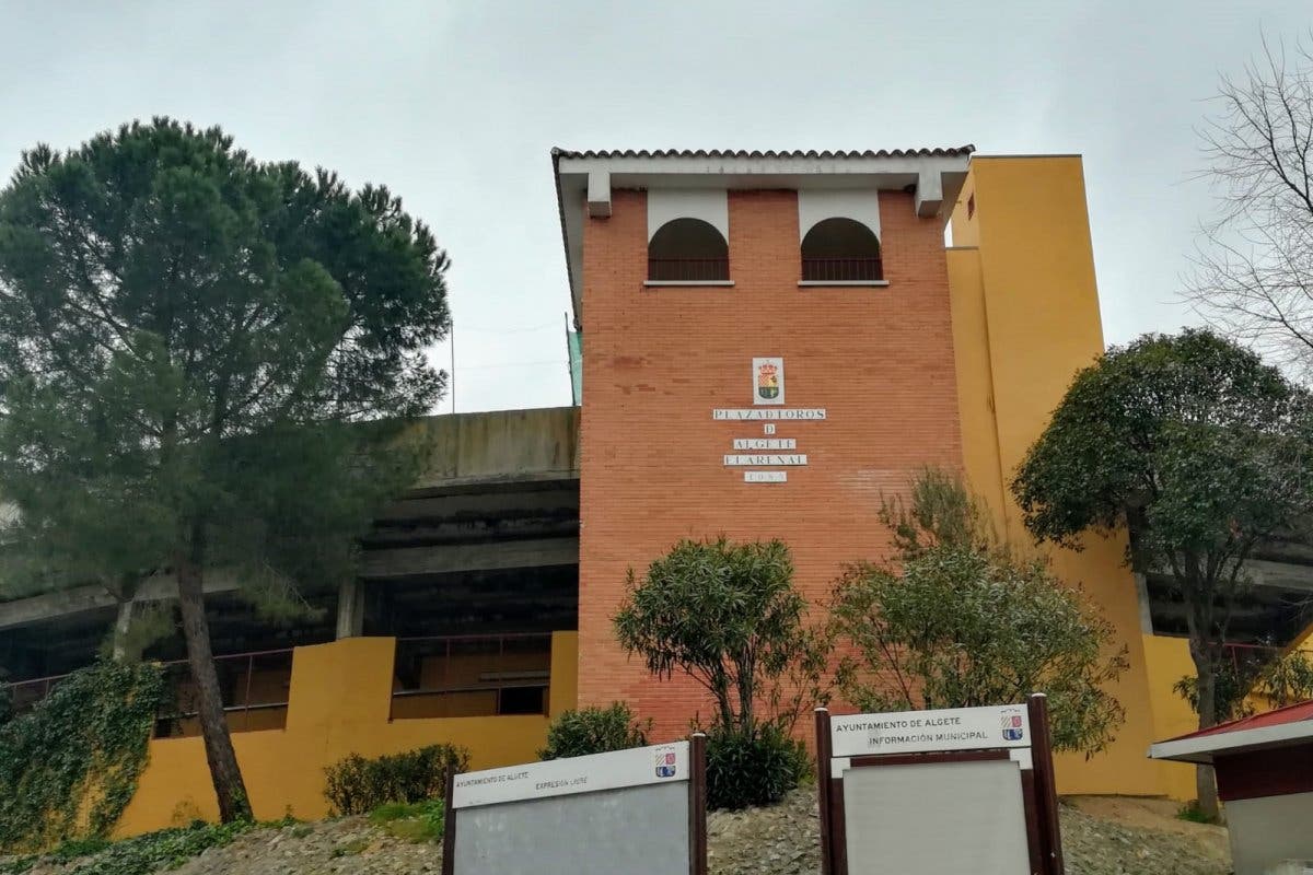 Algete, como Alcalá de Henares, convertirá su Plaza de Toros en un espacio multiusos