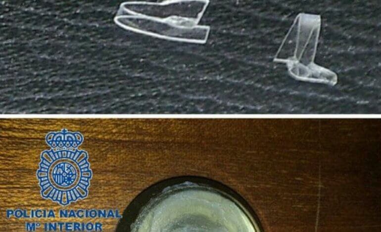 La Policía advierte: si encuentras esto en tu puerta, llama al 091