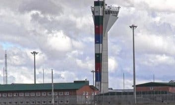 Graves disturbios en el módulo 5 de la cárcel de Estremera con diez internos en aislamiento