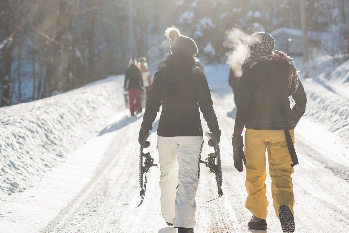 Torrejón organiza diferentes actividades y excursiones a la nieve para jóvenes