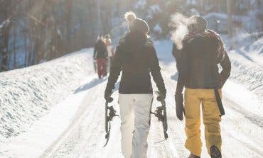 Torrejón organiza diferentes actividades y excursiones a la nieve para jóvenes
