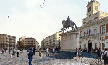 Madrid peatonalizará Sol desde el 20 de agosto 