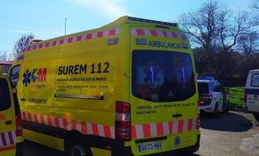 Grave accidente laboral en un restaurante de Loeches 