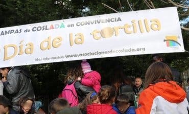 Coslada celebrará también su Día de la Tortilla el 2 de febrero