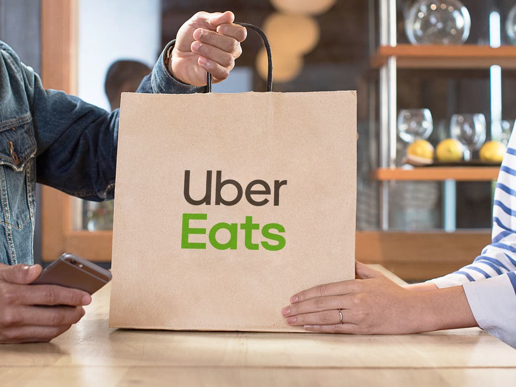 Uber Eats llega a Alcalá de Henares, Coslada, San Fernando y Torrejón
