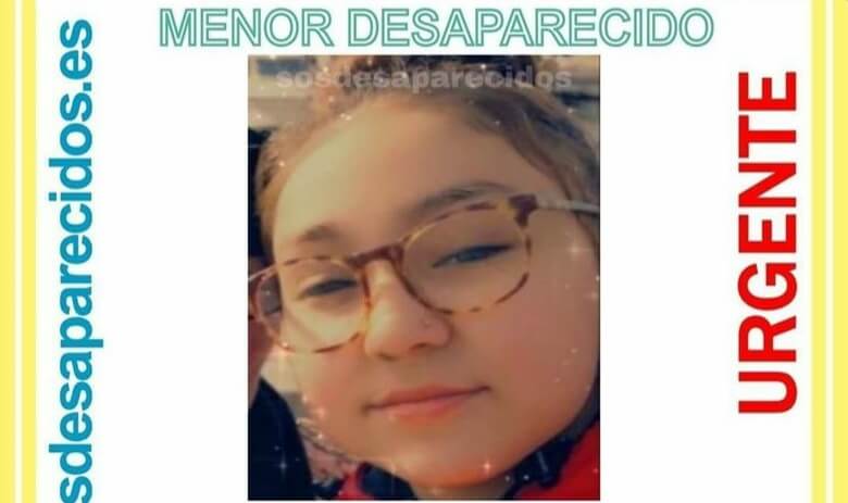 Localizada la menor de 15 años desaparecida en Madrid