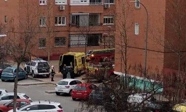 Un hombre con problemas mentales amenazó con volar un edificio en Meco