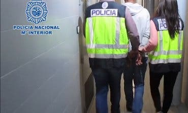 Detenido en Madrid por agredir, raptar y retener a su expareja durante siete horas