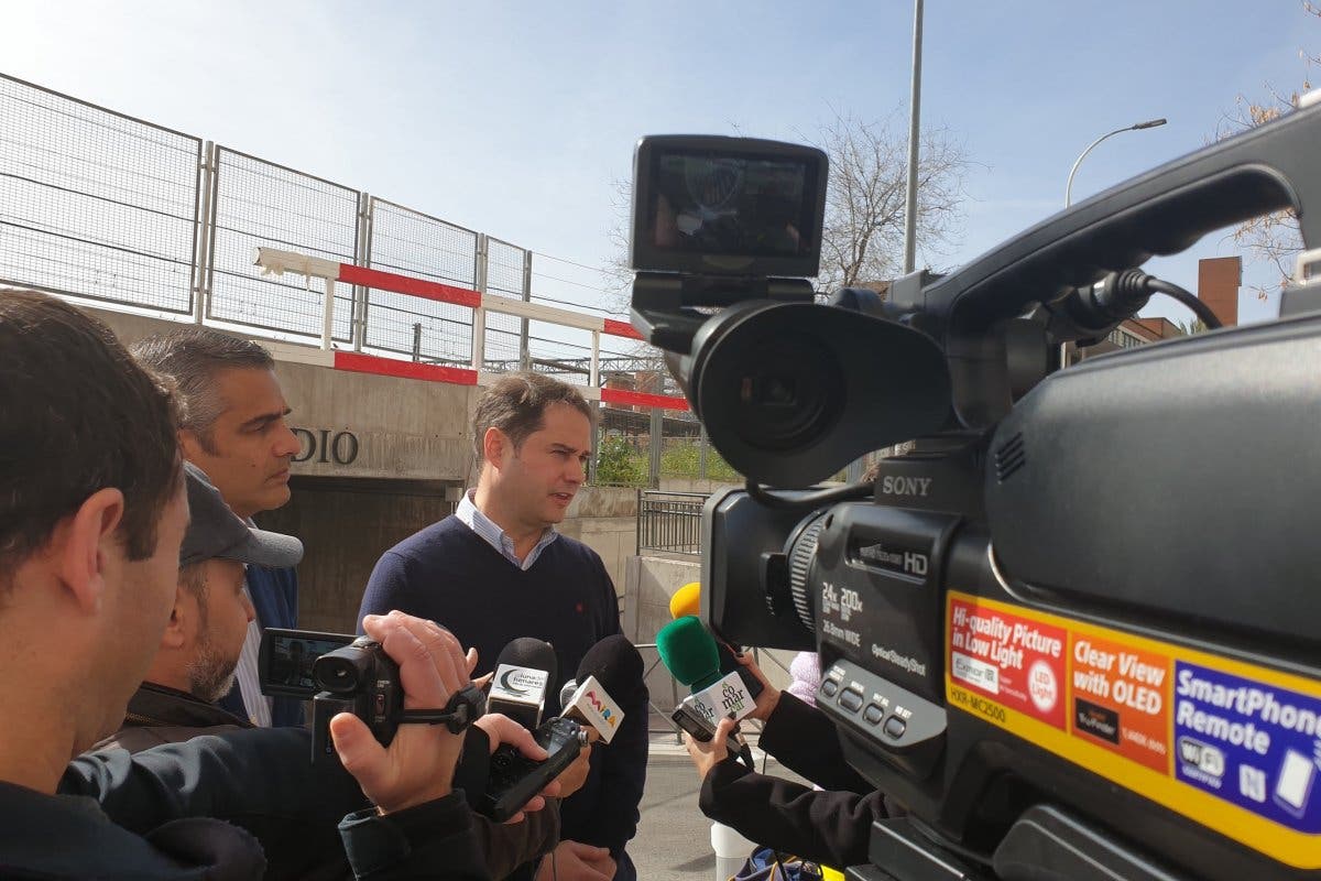 En estado crítico uno de los pacientes con coronavirus ingresados en Torrejón de Ardoz