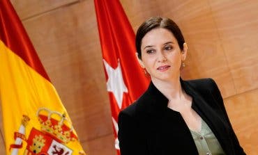 Ayuso acusa a Sánchez de querer imponer una subida de impuestos en Madrid