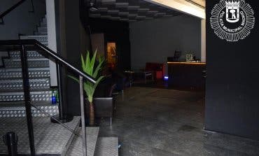 Atrapados en una discoteca ilegal en Vallecas: «¡Por favor, sáquennos de aquí!»