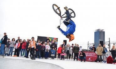 Alcalá de Henares abre el mayor Ride Park de Madrid