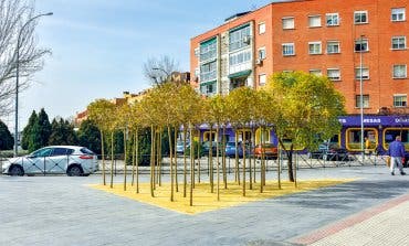 Torrejón de Ardoz renueva más de 26.000 metros cuadrados de acera en diferentes barrios