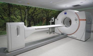 Instalado en La Paz el PET/CT más moderno de Madrid