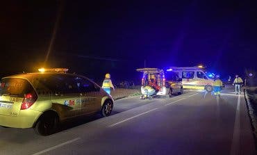 Muere la bebé de tres meses herida muy grave en el accidente de tráfico de Villaconejos