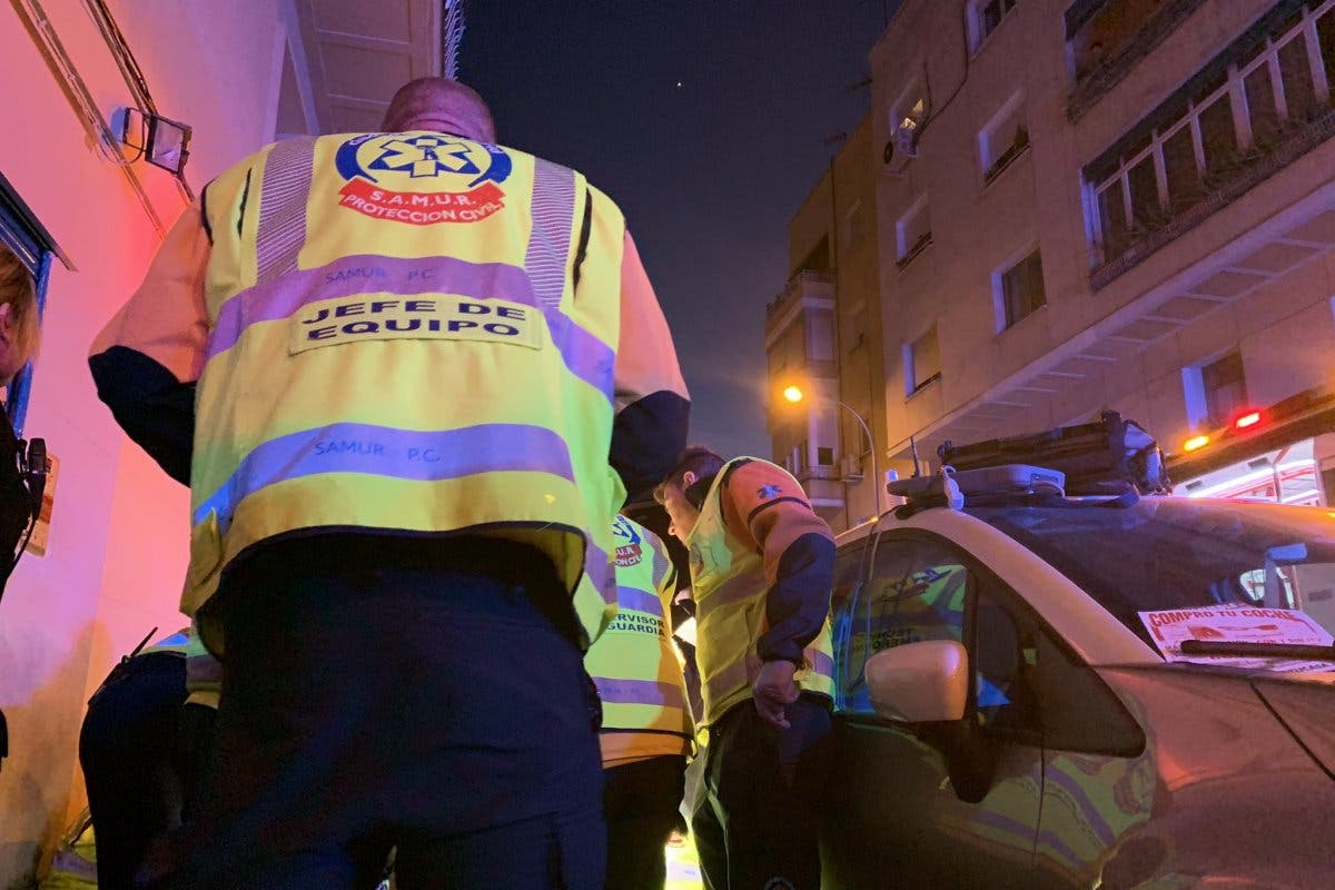 Investigan si el asesino de Ciudad Lineal conoció a la víctima en un burdel