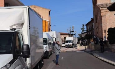 Santiago Segura graba su próxima película en Cabanillas del Campo