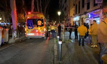Buscan al autor del apuñalamiento de un joven en Vallecas