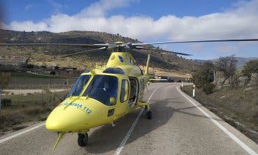 Otro motorista muerto este domingo en la Comunidad de Madrid