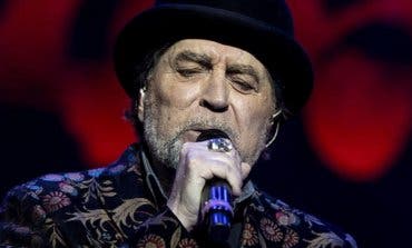 Joaquín Sabina recibe el alta hospitalaria tras su caída en Madrid