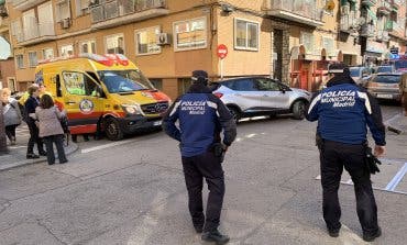 Muere la mujer de 67 años que fue atropellada en Chamartín