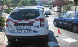 Dos detenidos y 60 denuncias en Coslada por incumplir el estado de alarma