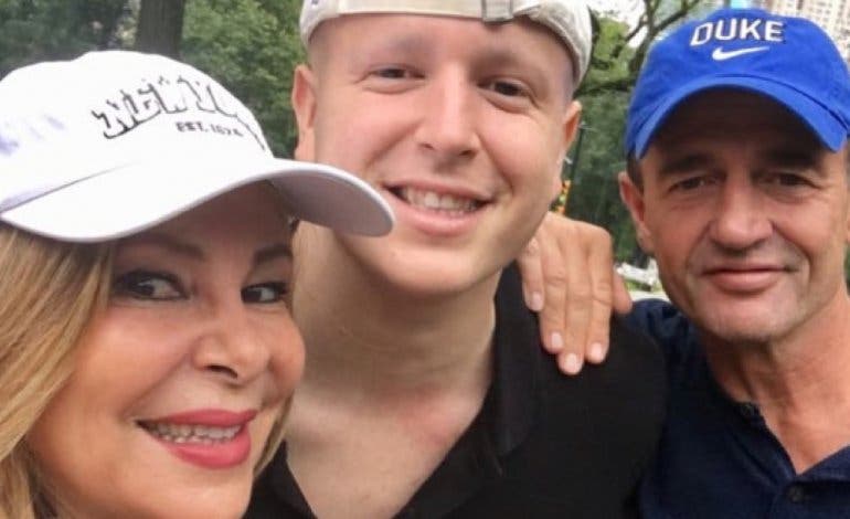 Muere Álex Lequio a los 27 años de edad