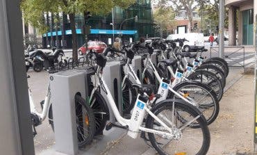 BiciMAD llega a Usera, Latina, Carabanchel, Moratalaz y Fuencarral-El Pardo