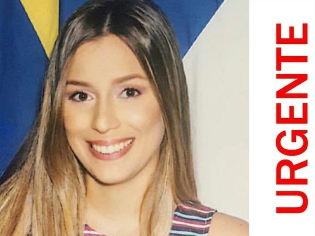 Localizada una periodista venezolana que había desaparecido en Madrid el pasado día 19